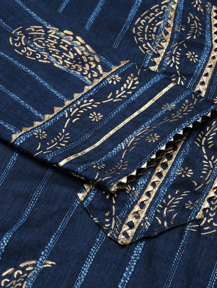 printed kurta sharara set - 19257402 - Standard Image - 4