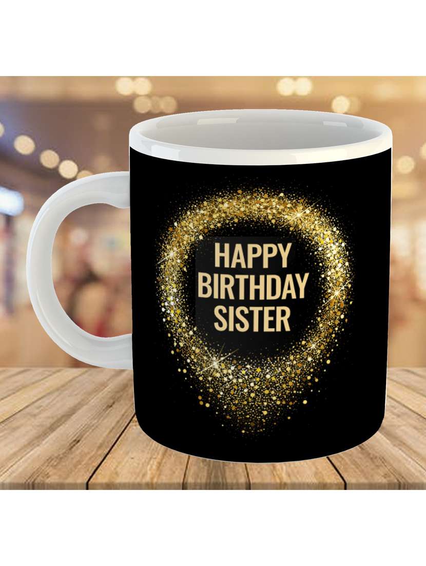 birthday printed coffee mug - 19259580 -  Standard Image - 1