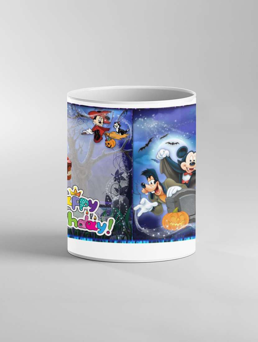 birthday printed coffee mug - 19259617 -  Standard Image - 1