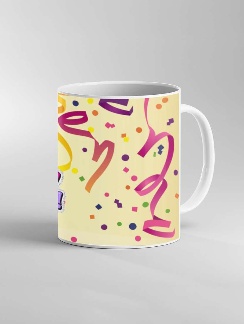 anniversay printed coffee mug - 19259632 -  Standard Image - 1