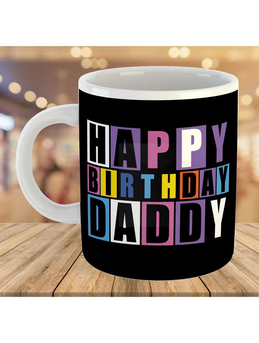 birthday printed coffee mug - 19259636 -  Standard Image - 1