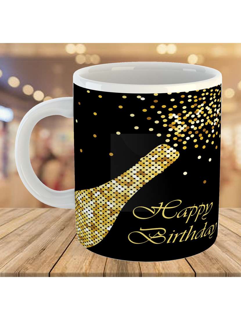 birthday printed coffee mug - 19259668 -  Standard Image - 1