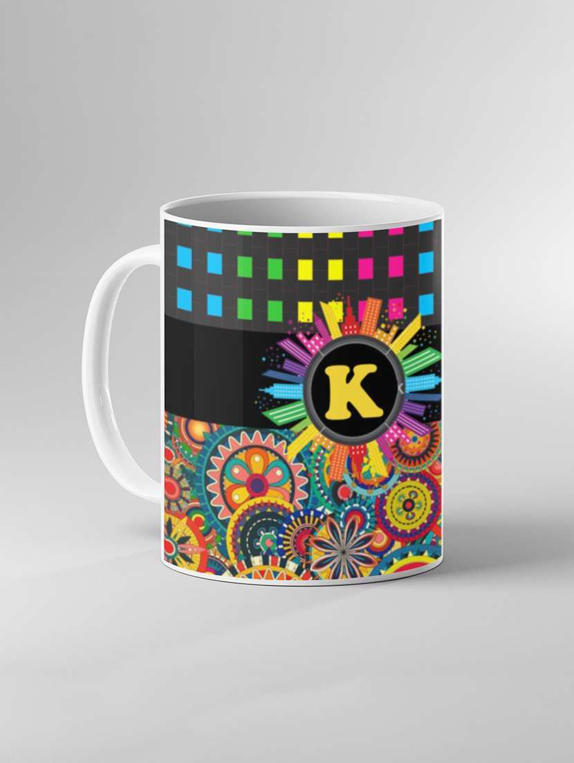 printed coffee mug