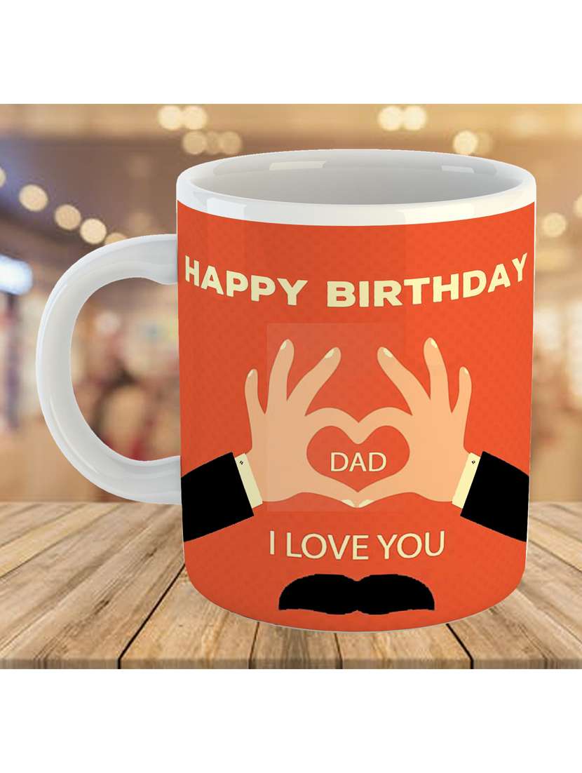 birthday printed coffee mug - 19259783 -  Standard Image - 1