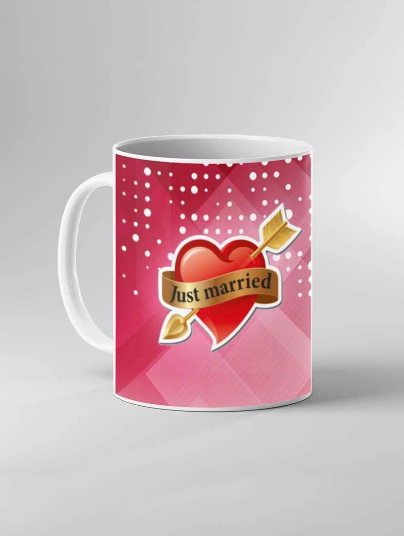 printed coffee mug