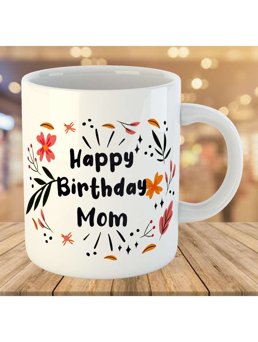 birthday printed coffee mug - 19259917 -  Standard Image - 1