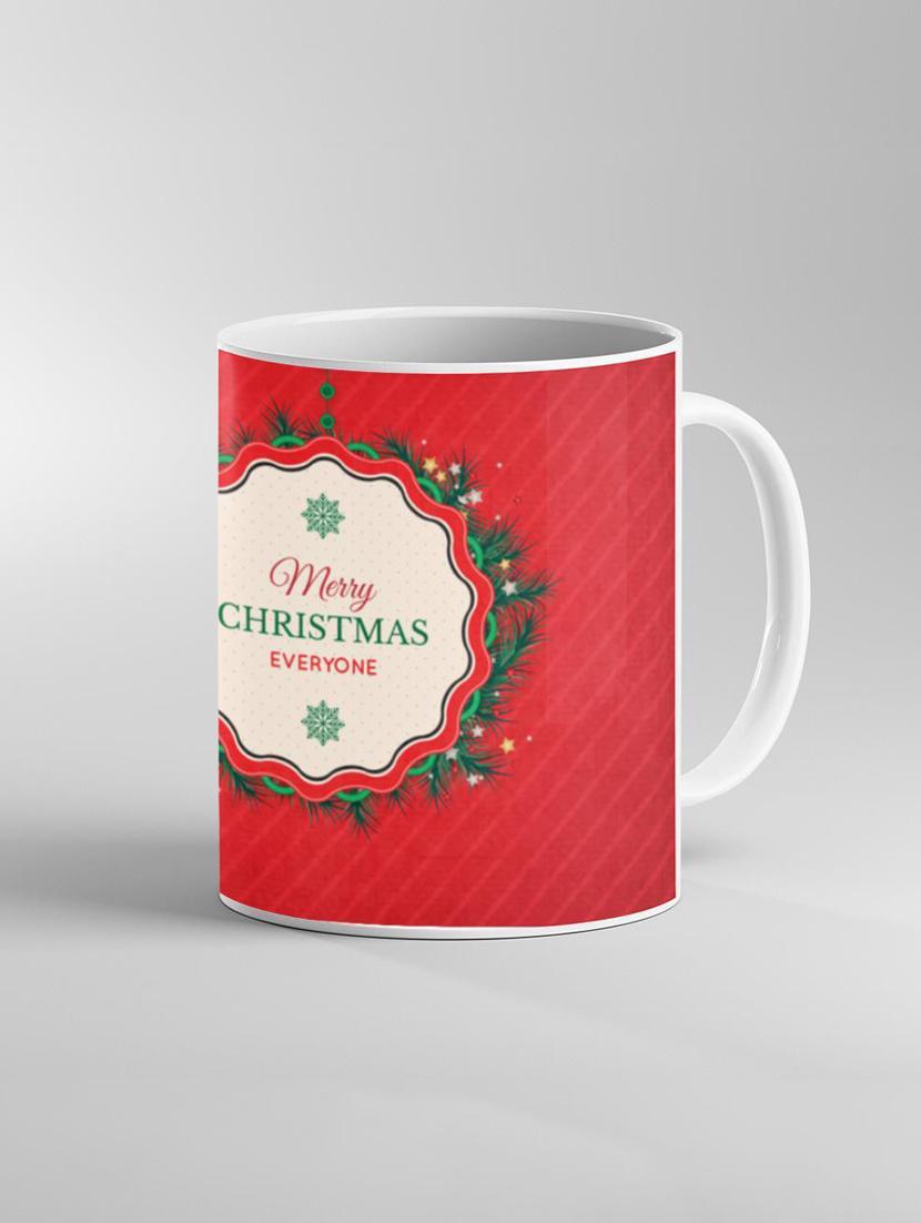 christmas printed coffee mug - 19259919 -  Standard Image - 1