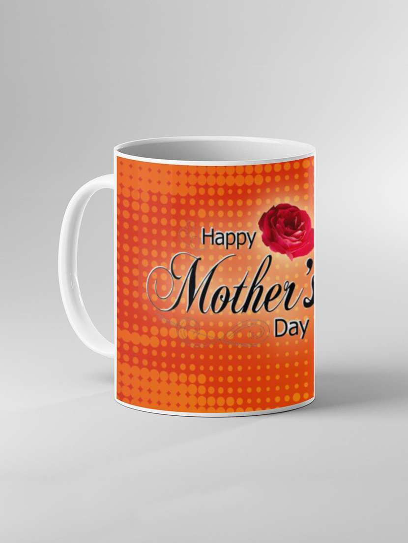 mother's special printed coffee mug