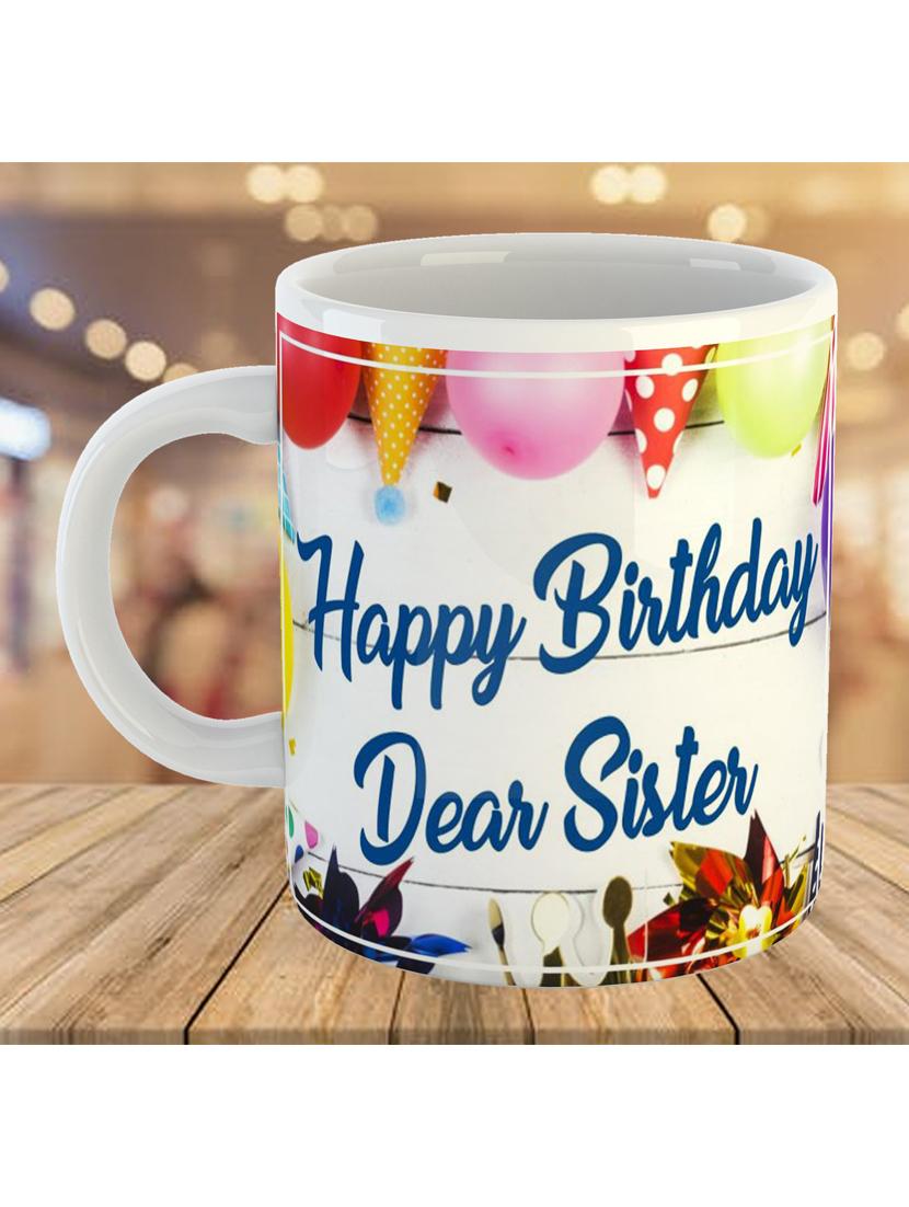 birthday printed coffee mug - 19259998 - Standard Image - 1