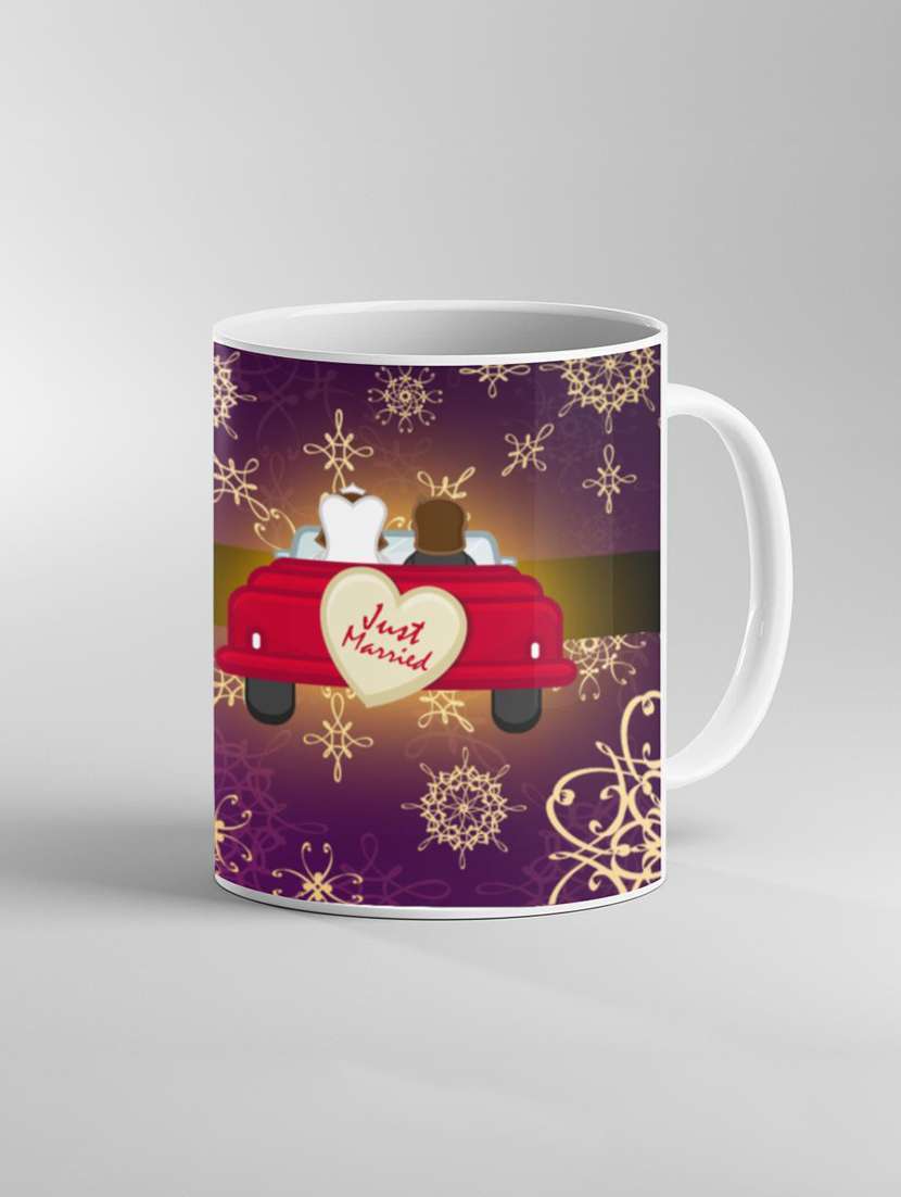 multi coloured printed coffee mug - 19260108 -  Standard Image - 1
