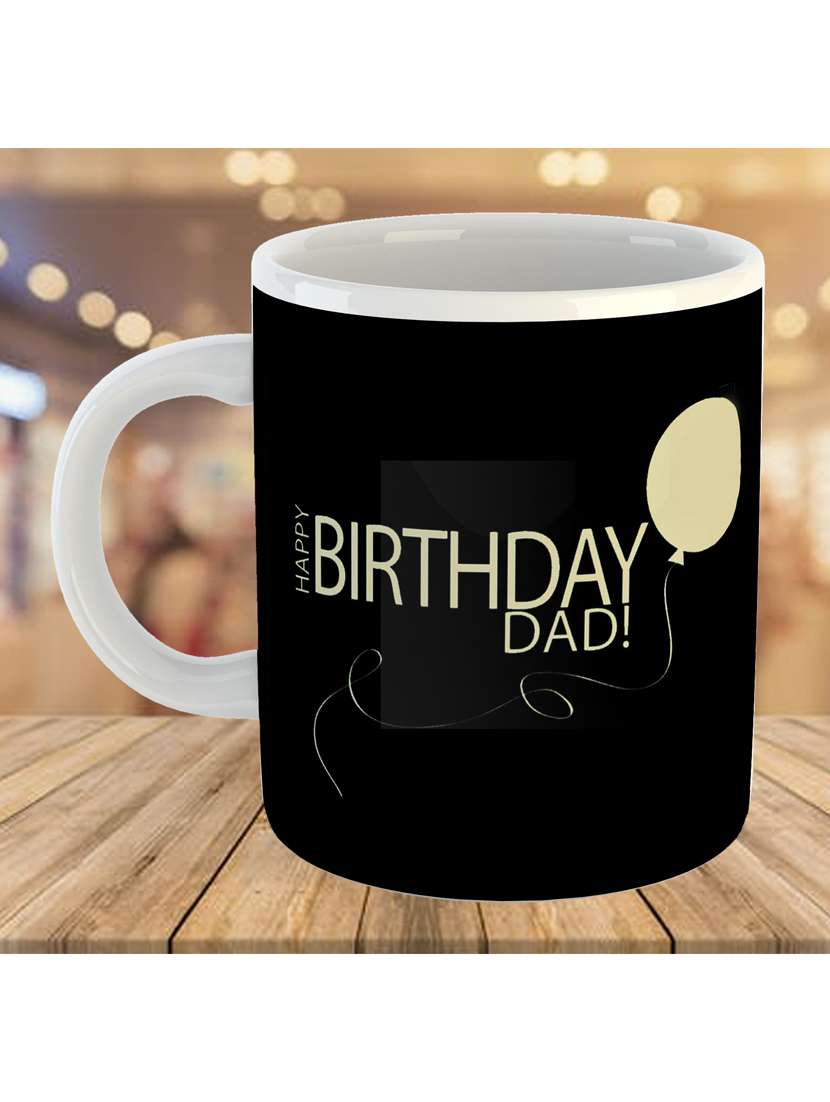 multi coloured printed coffee mug - 19260119 -  Standard Image - 1