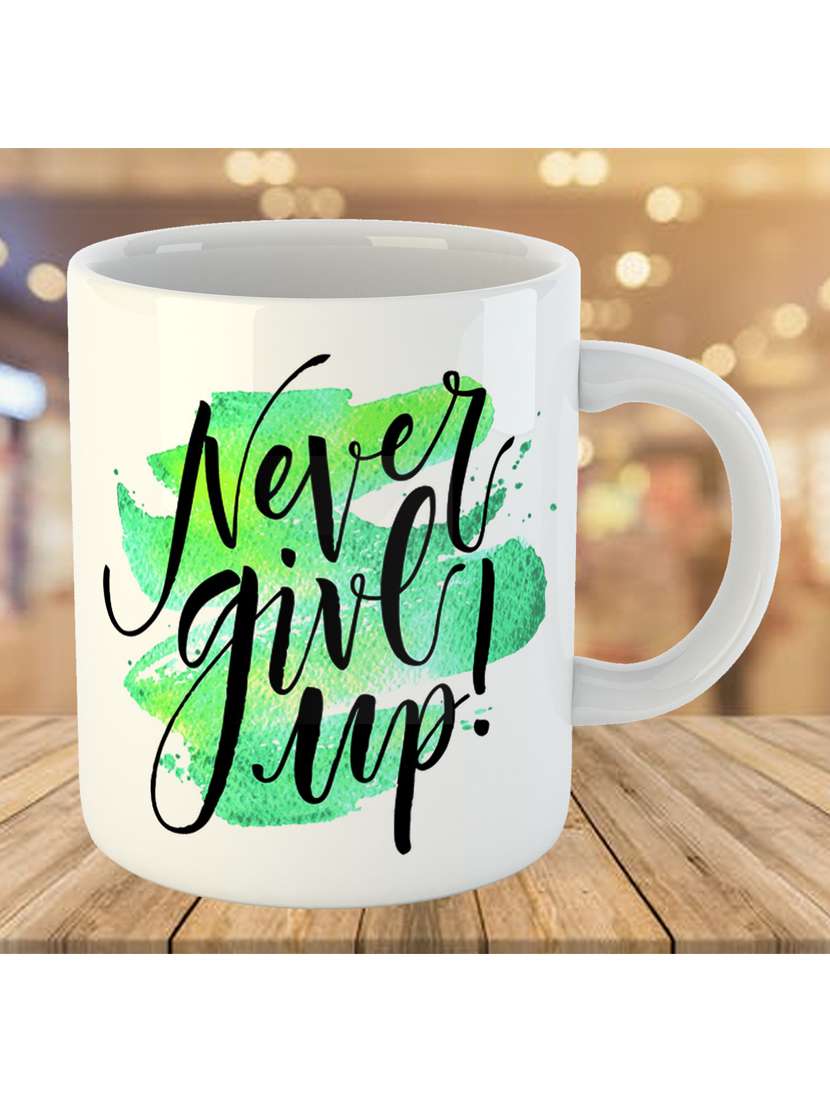 multi coloured printed coffee mug - 19260133 -  Standard Image - 1