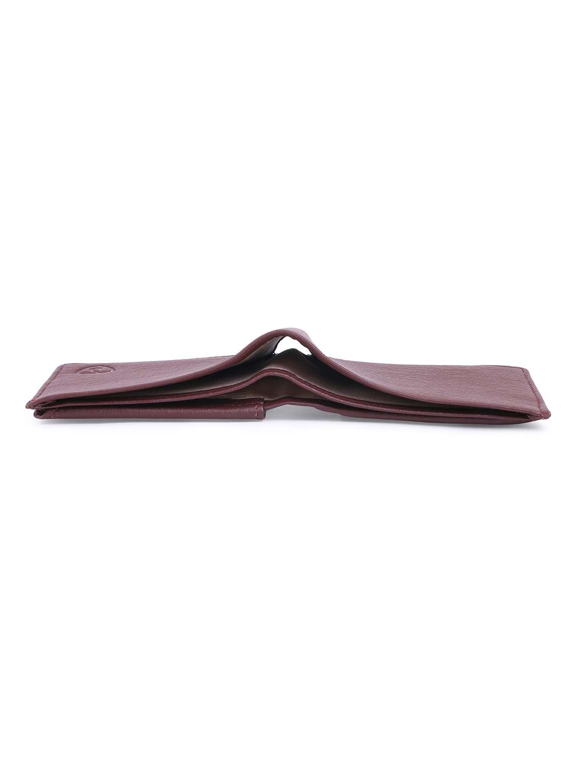 brown leatherette wallet - 19260230 - Standard Image - 4