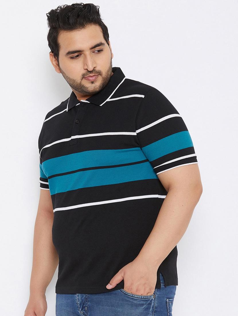 multi colored stripes t-shirt - 19286516 - Standard Image - 1