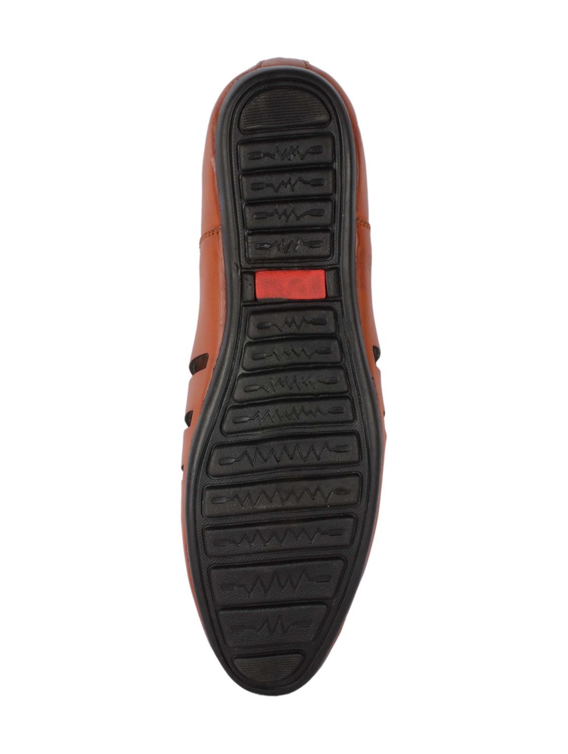 tan fisherman shoe - 19286942 - Standard Image - 4