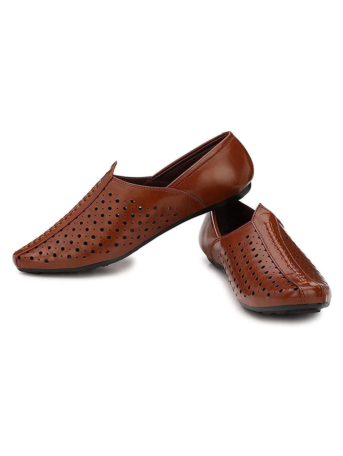 tan solid loafer - 19286966 - Standard Image - 1