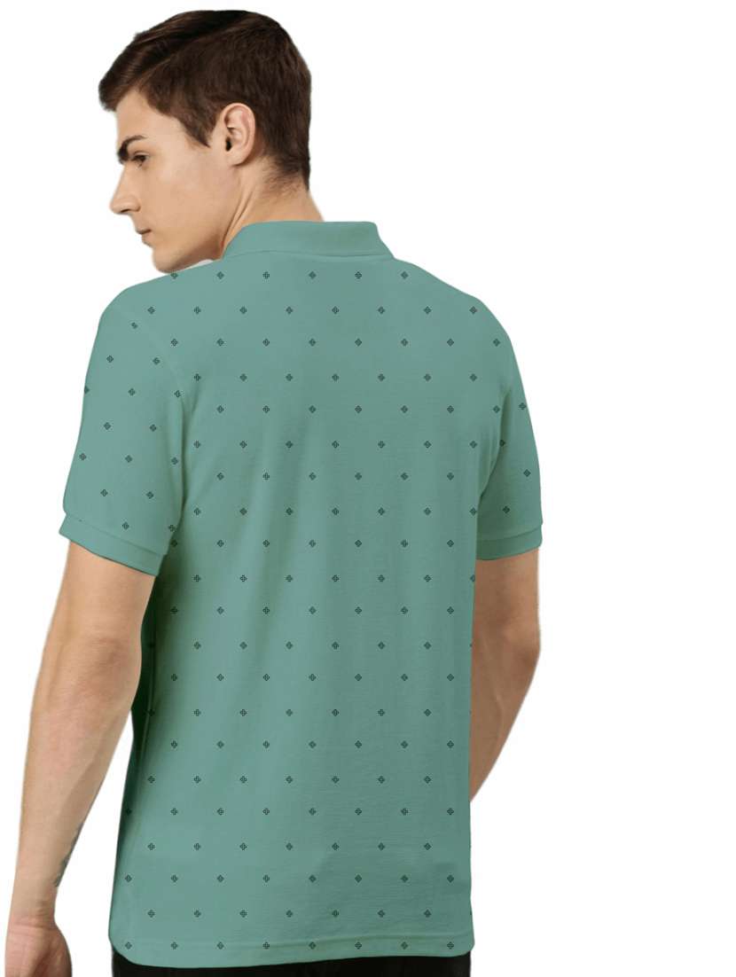 pack of 2 printed polo t-shirts - 19287366 - Standard Image - 4