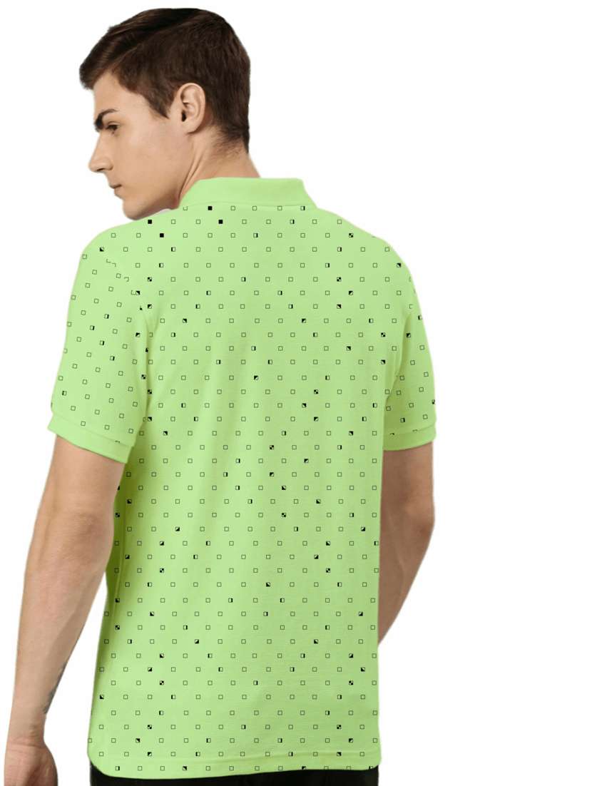 pack of 2 printed polo t-shirts - 19287370 - Standard Image - 4