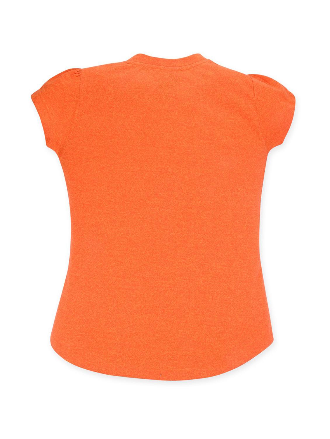 girls round neck top - 19293262 -  Standard Image - 1