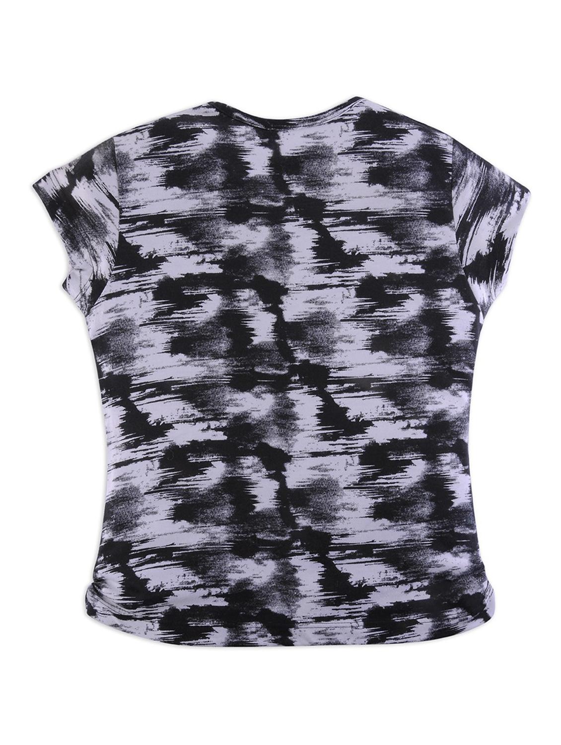 girls round neck top - 19293268 -  Standard Image - 1