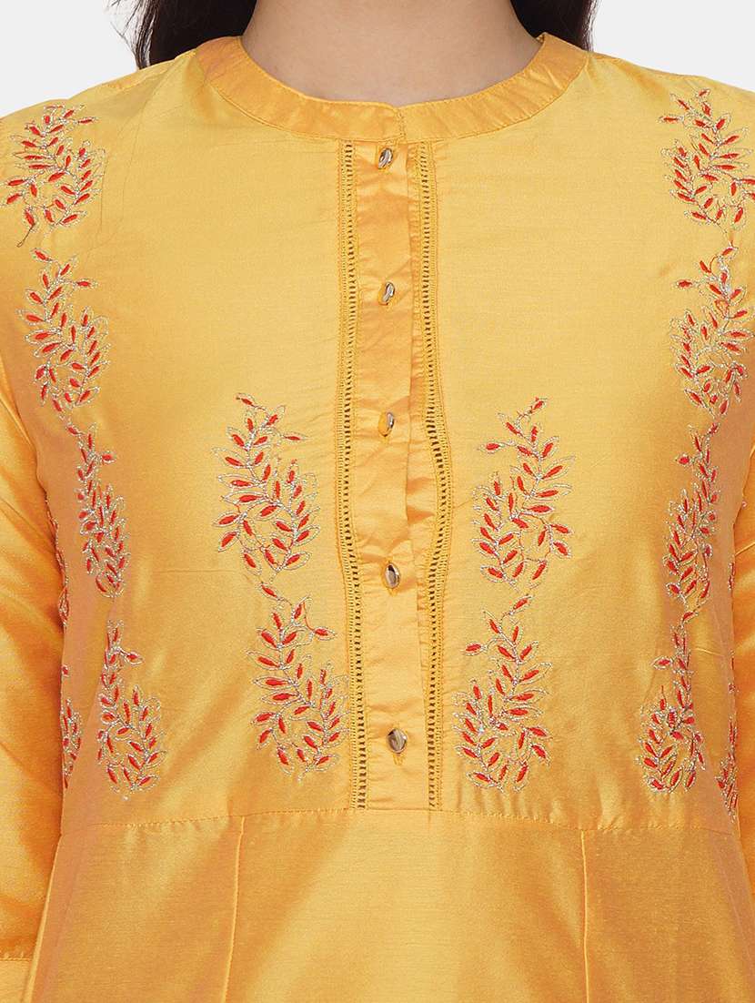 women's straight kurta - 19293541 -  Standard Image - 4