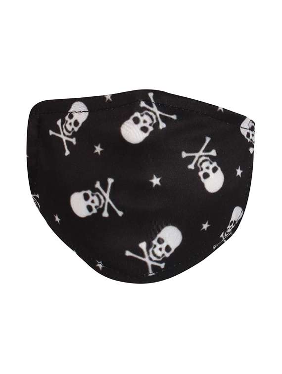 printed women face mask combo - 19293631 -  Standard Image - 1