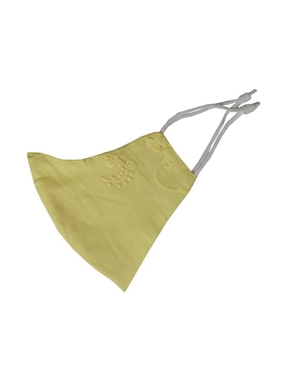 women solid face mask combo - 19293711 - Standard Image - 1