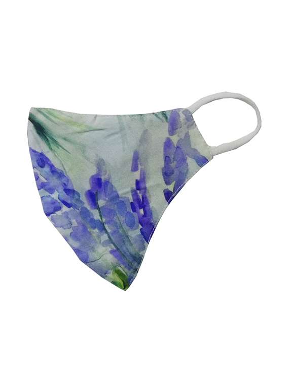 women printed face mask combo - 19293762 -  Standard Image - 1