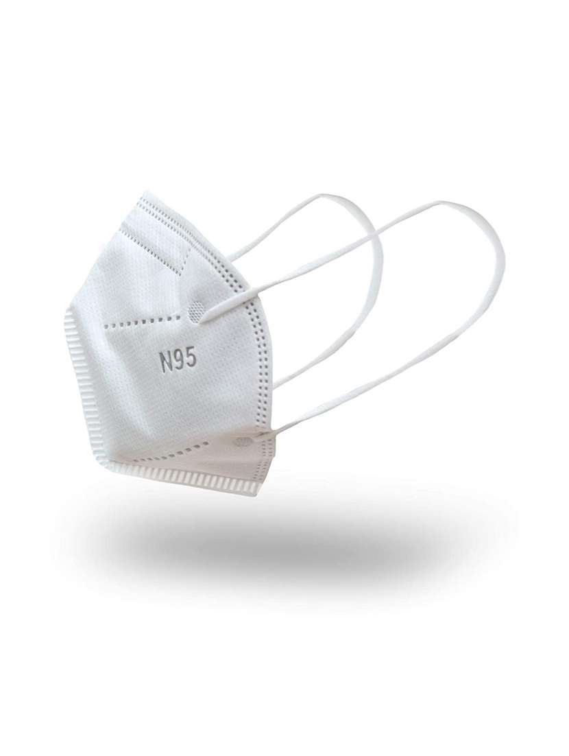 women solid face mask combo - 19293827 - Standard Image - 1