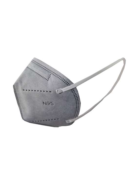 women solid face mask combo - 19293845 -  Standard Image - 1