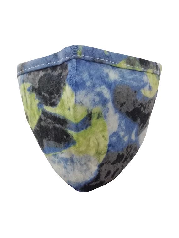 women printed face mask combo - 19293847 -  Standard Image - 1