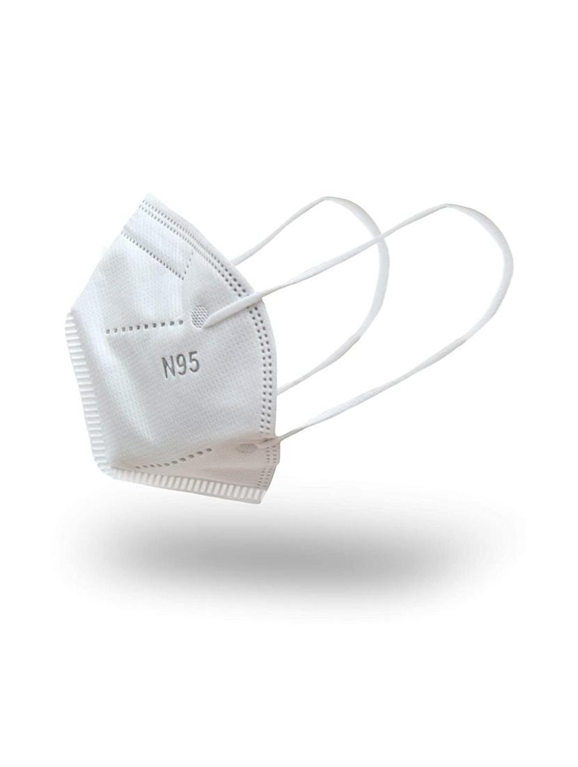 women solid face mask combo - 19293849 - Standard Image - 1