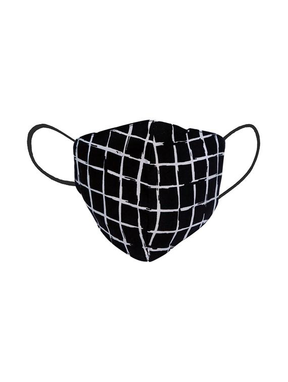 women printed face mask combo - 19293851 -  Standard Image - 1
