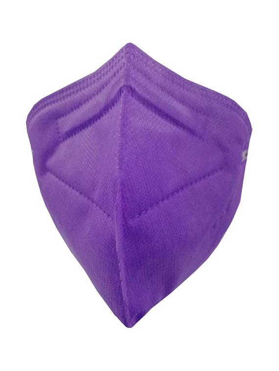 women solid face mask combo - 19293871 - Standard Image - 1