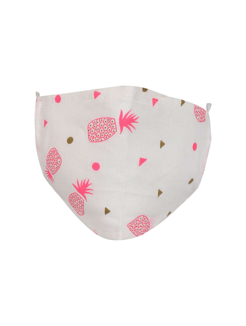 printed women face mask combo - 19293912 -  Standard Image - 1