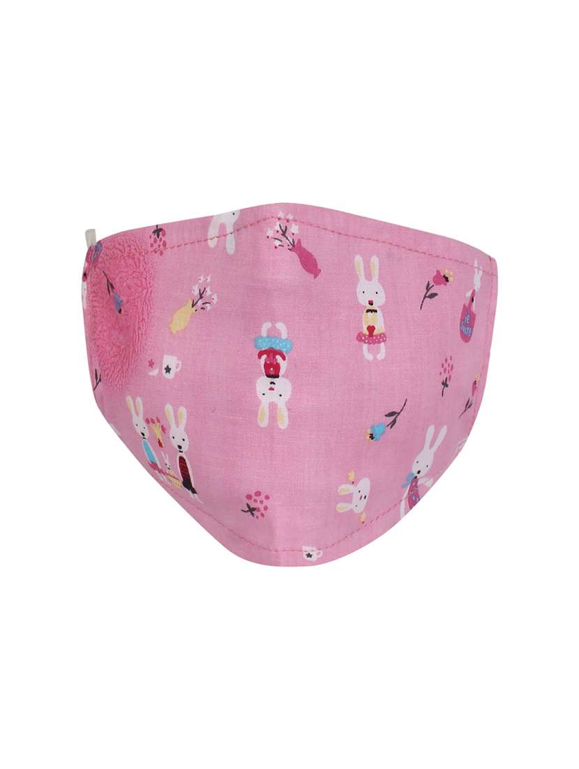 printed women face mask combo - 19293916 -  Standard Image - 1
