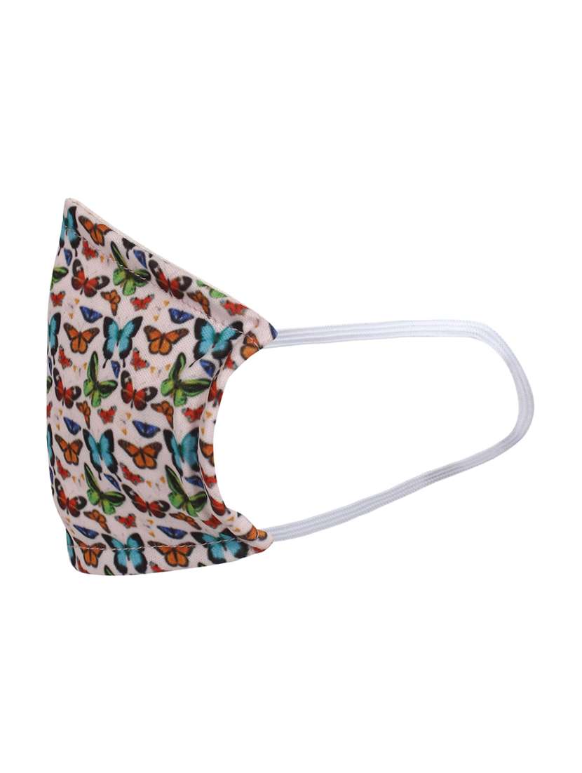 printed women face mask combo - 19293918 -  Standard Image - 1