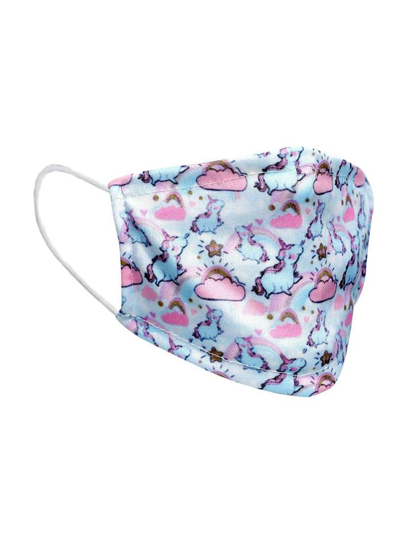 printed women face mask combo - 19293925 -  Standard Image - 1