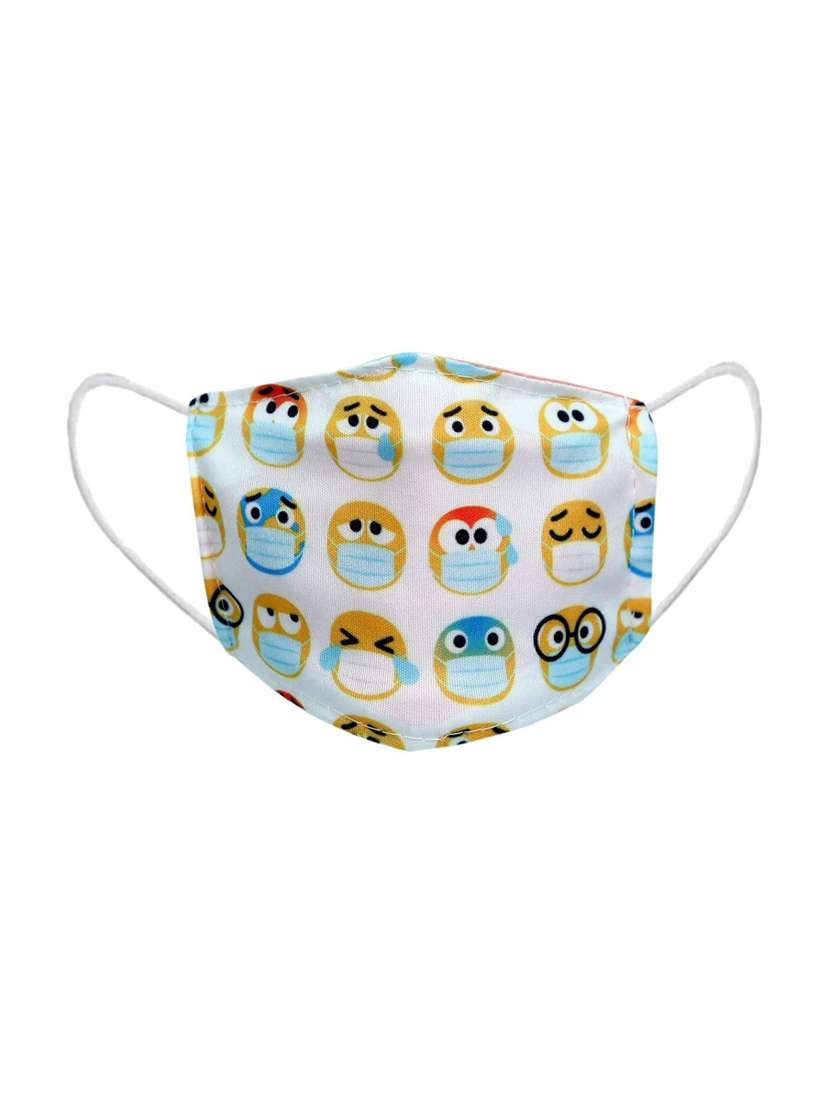 printed women face mask combo - 19293939 -  Standard Image - 1