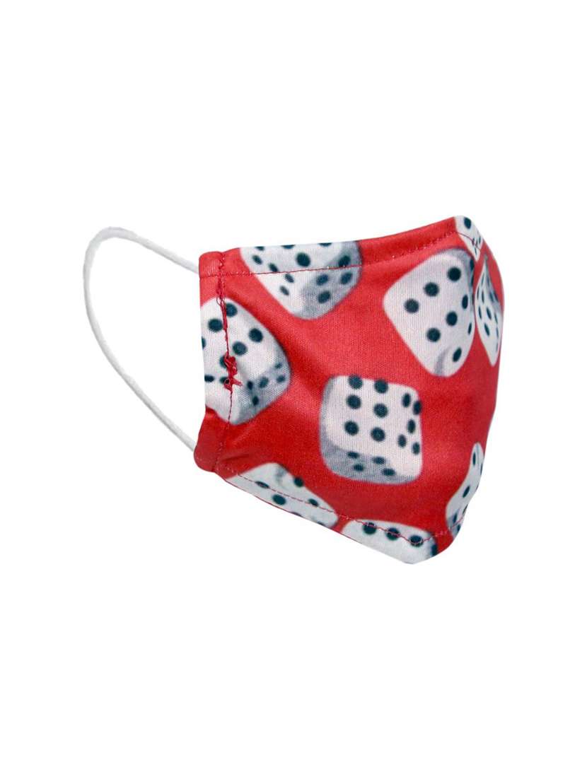 printed women face mask combo - 19293957 -  Standard Image - 1