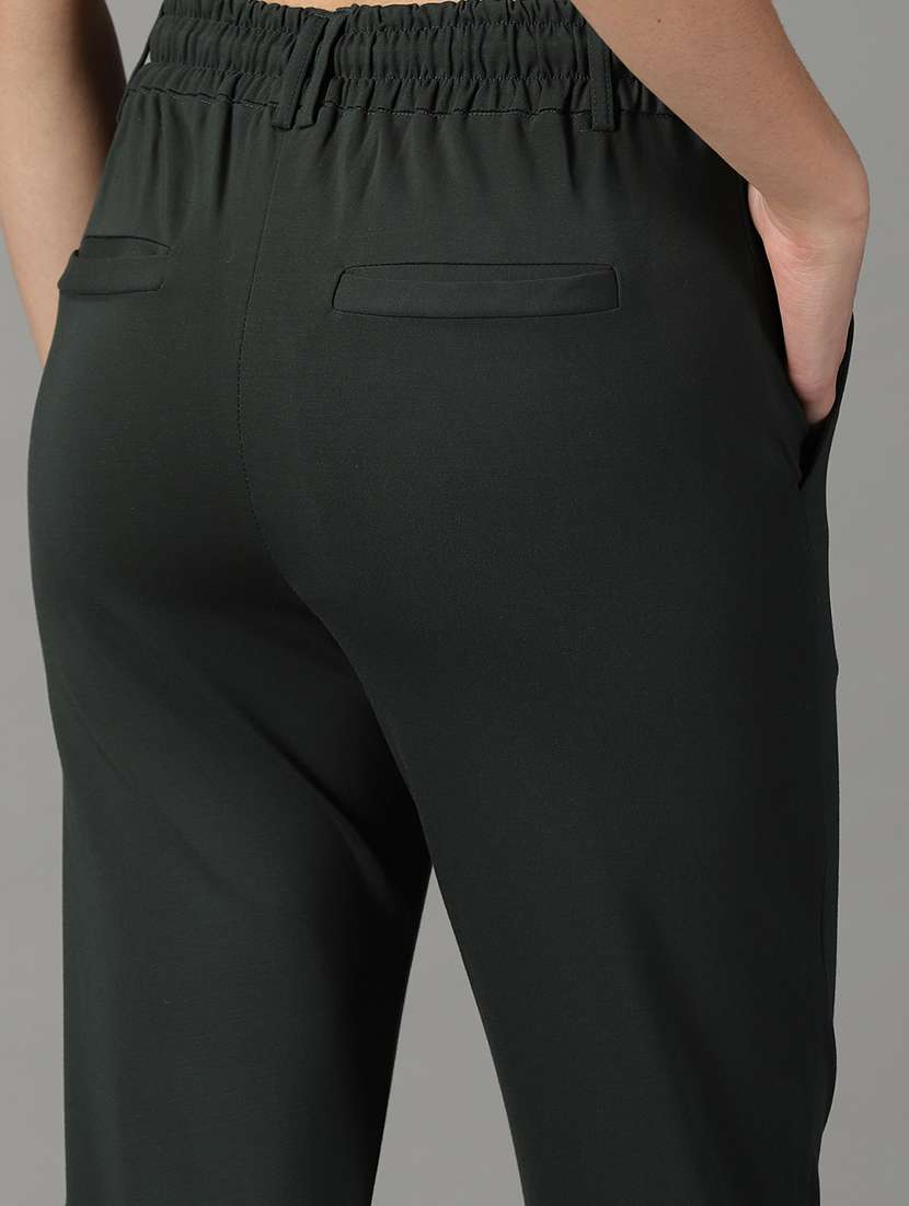 green track pant - 19295193 -  Standard Image - 6
