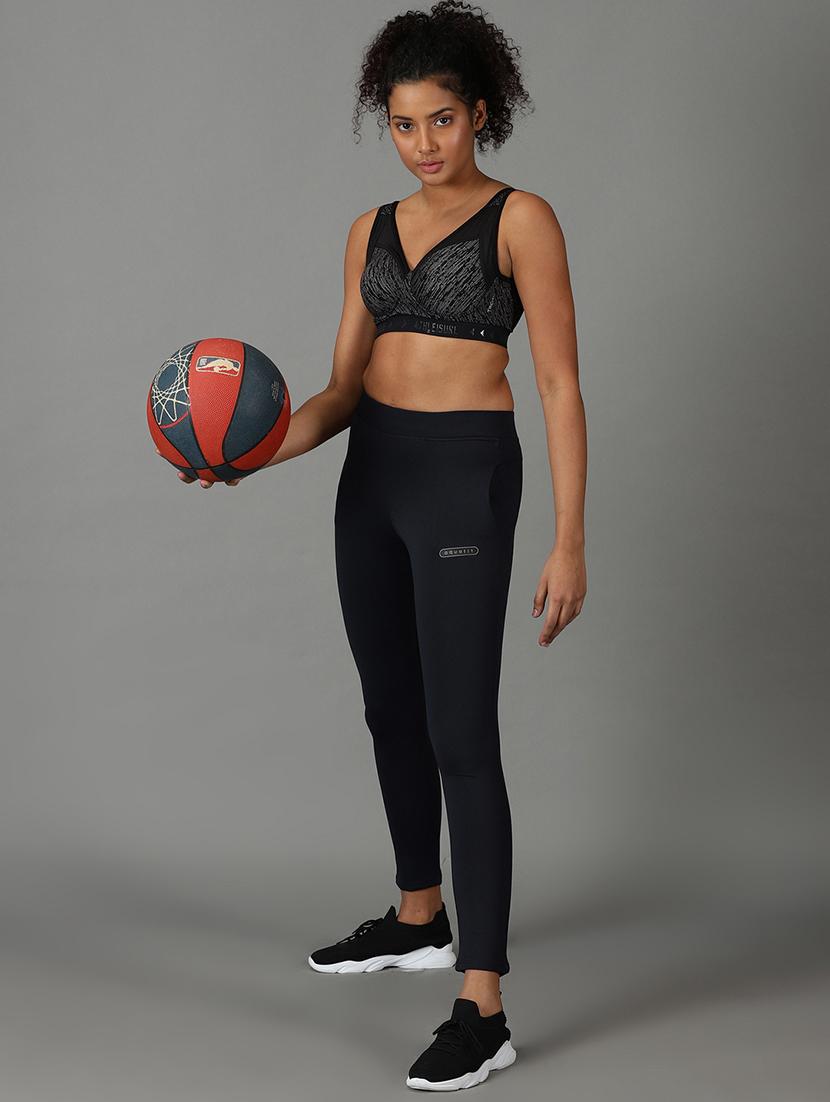 navy blue track pant - 19295197 - Standard Image - 4