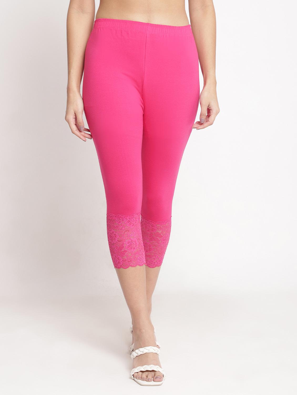 pack of 3 capri leggings - 19295673 - Standard Image - 1