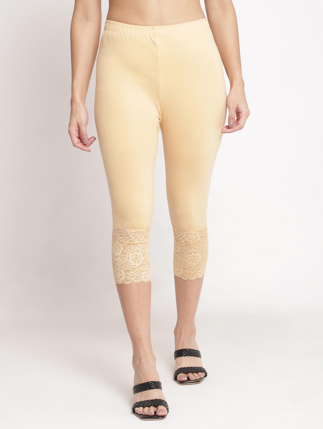 pack of 3 capri leggings  - 19295678 -  Standard Image - 1