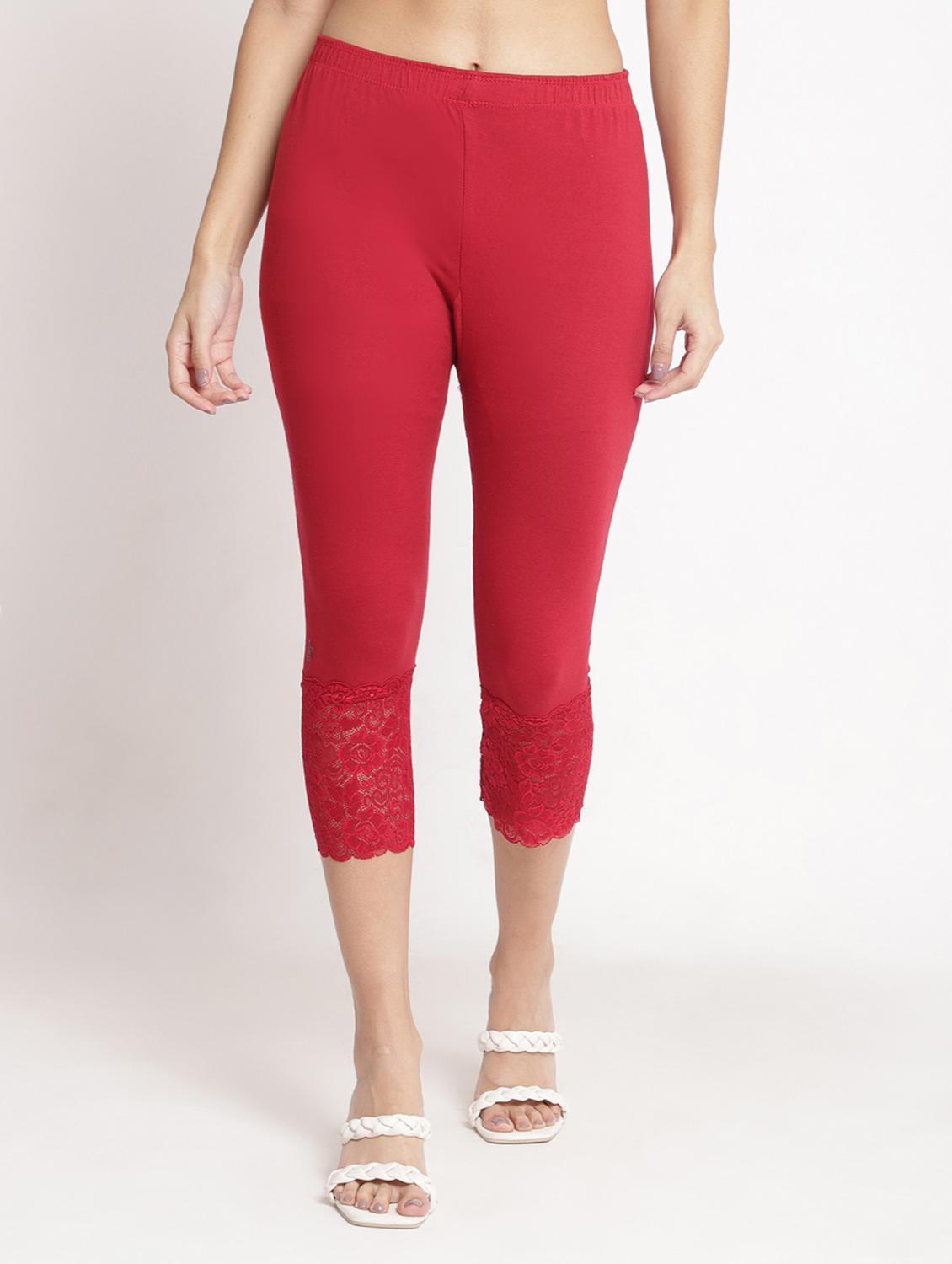 pack of 3 capri leggings - 19295685 - Standard Image - 1