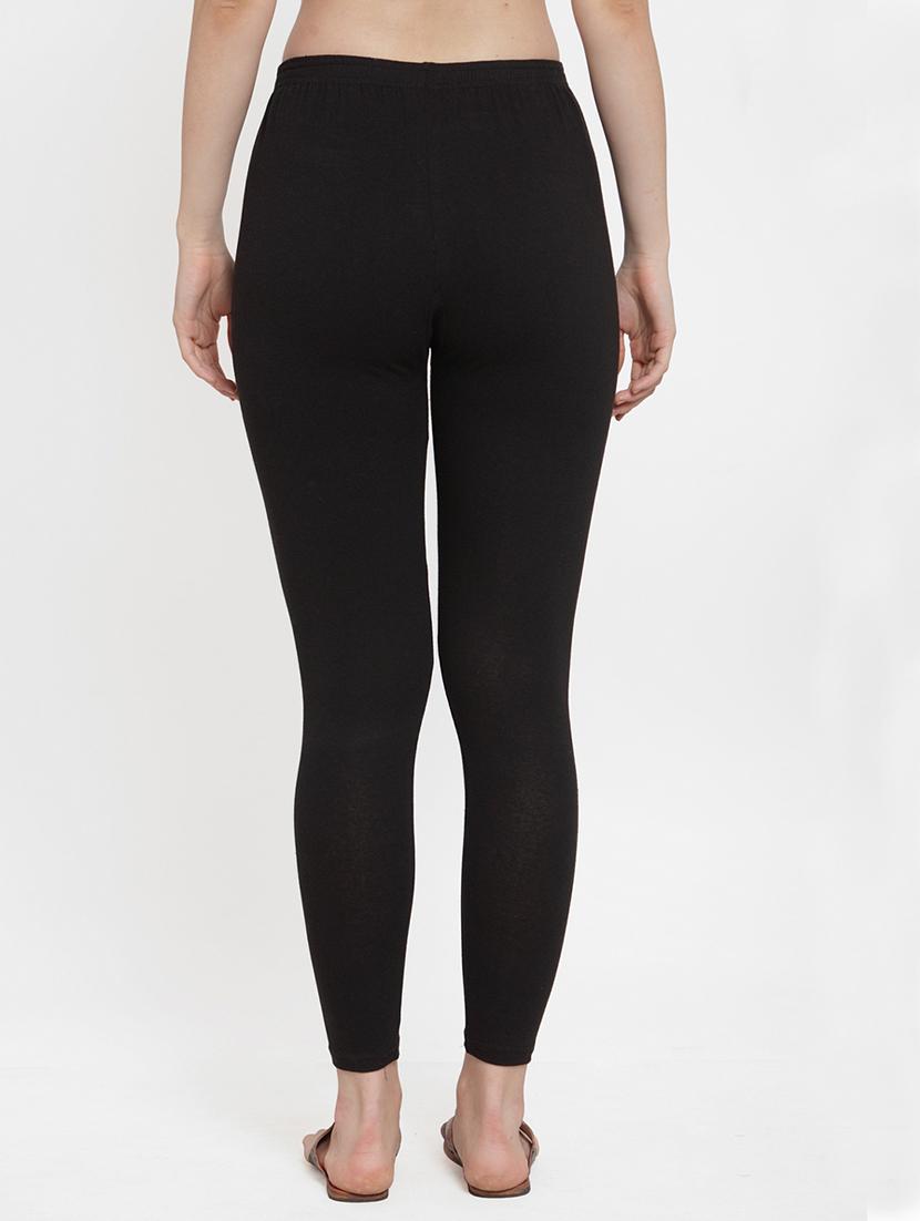 pack of 2 solid leggings - 19295706 - Standard Image - 4