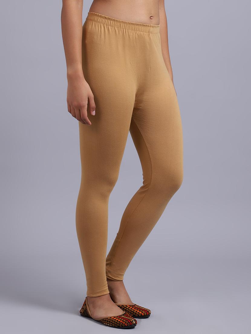 pack of 2 solid leggings - 19295735 - Standard Image - 1