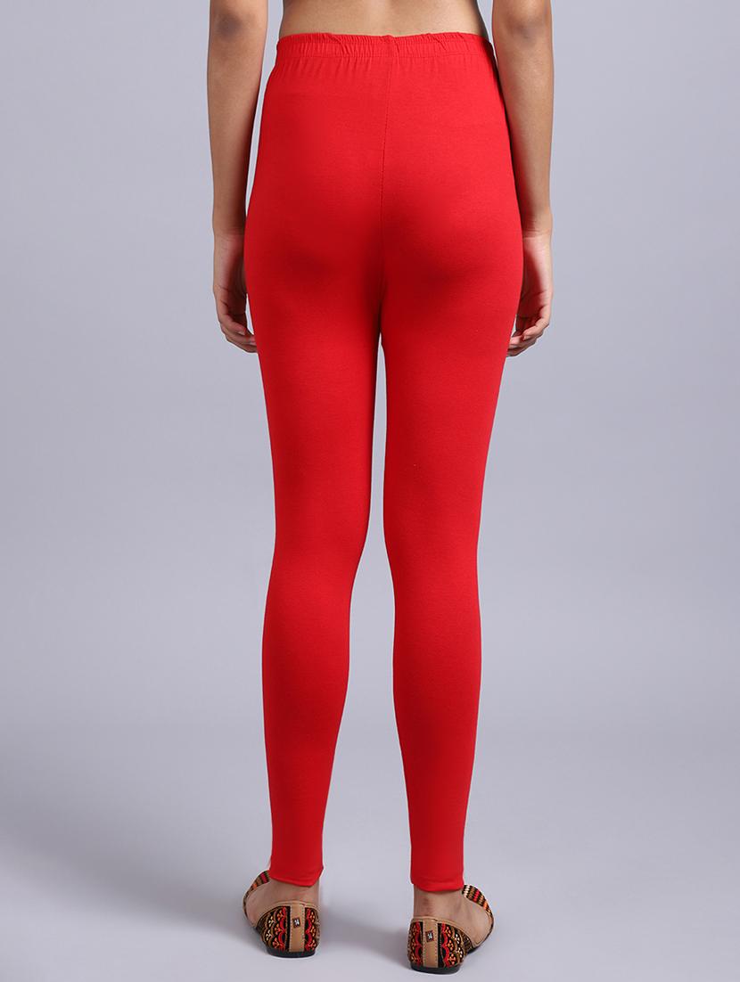 pack of 2 solid leggings - 19295737 - Standard Image - 4