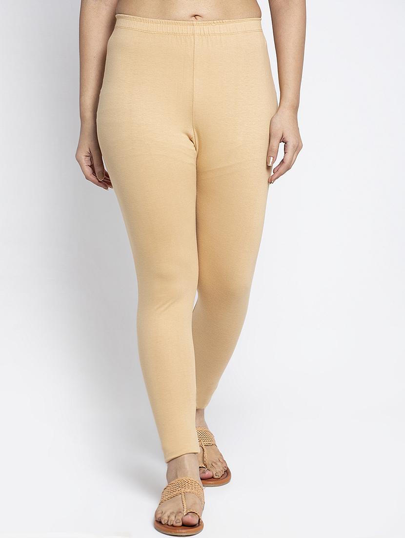 pack of 2 solid leggings - 19295742 - Standard Image - 1