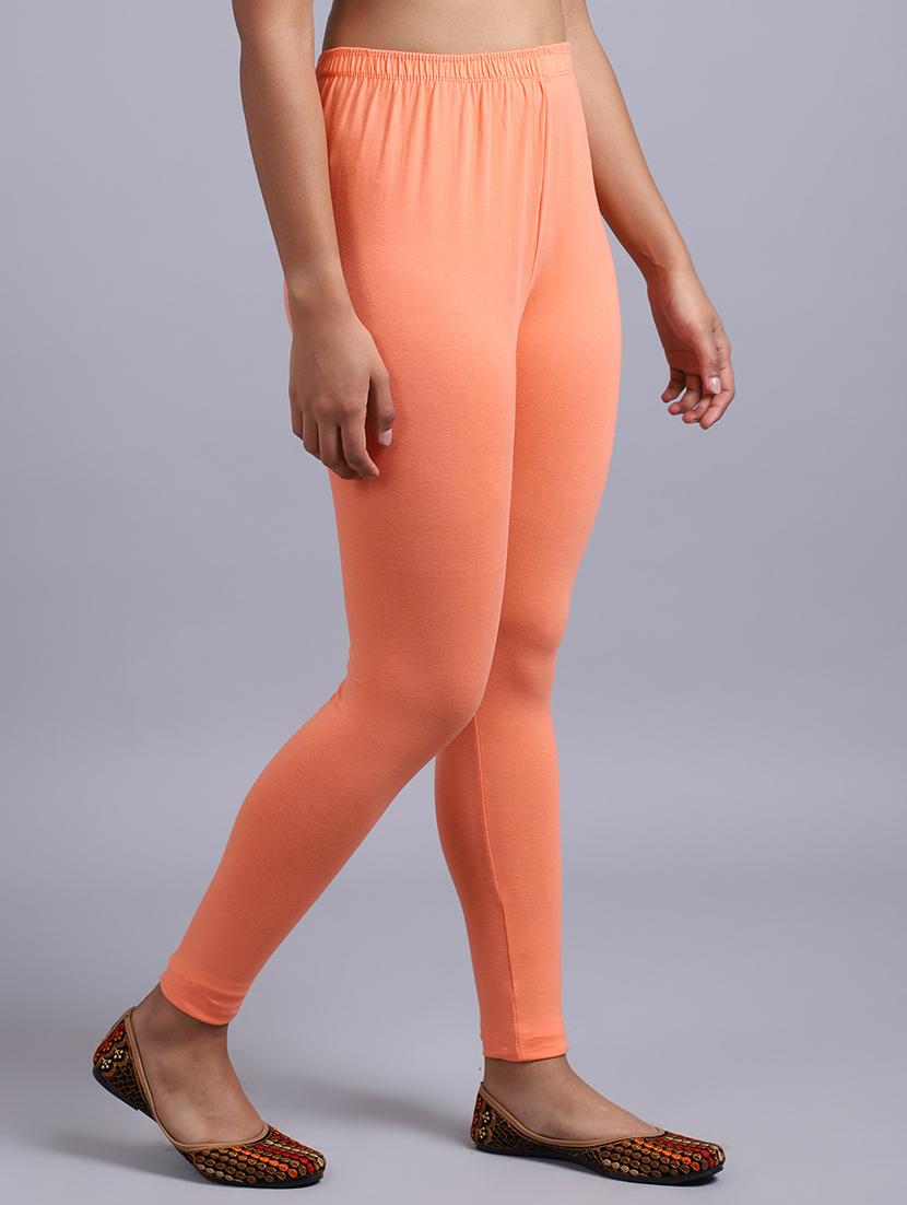 pack of 2 solid leggings - 19295745 - Standard Image - 1